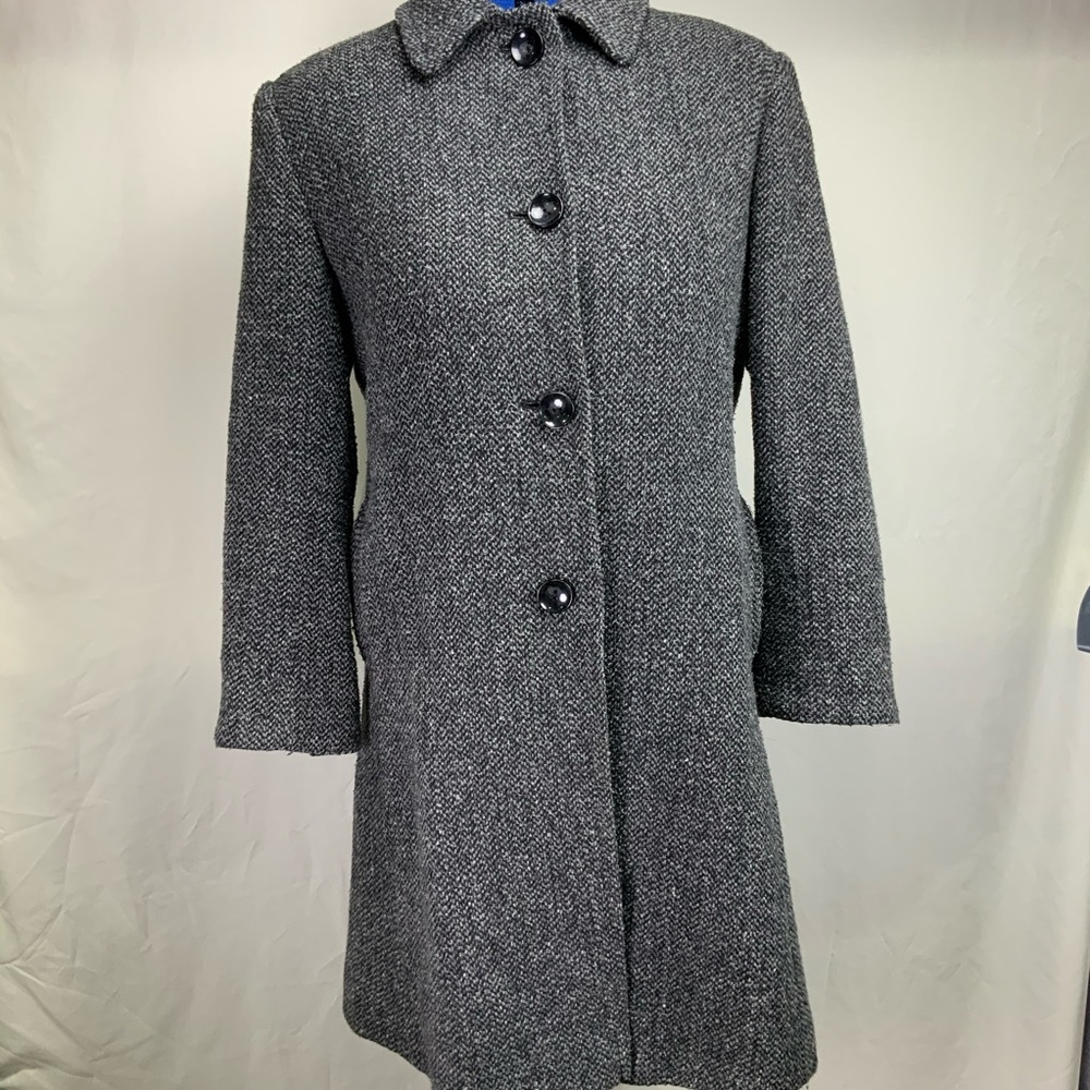 Larry Levine pea coat
